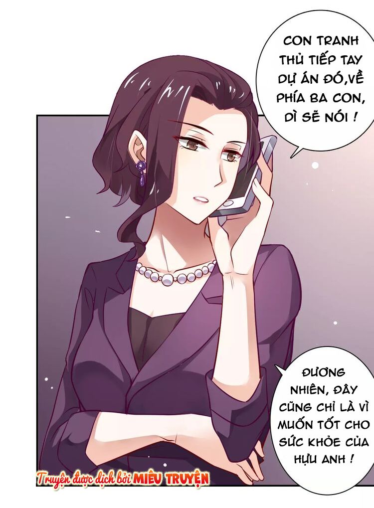 Kế sắc đào thê: Chapter 9