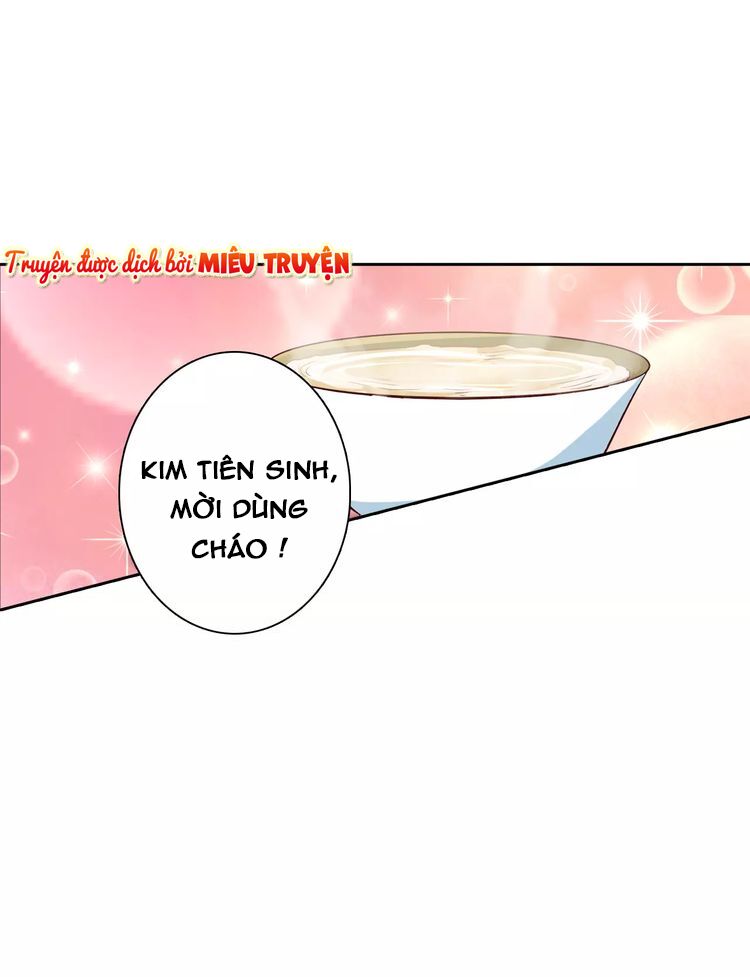 Kế sắc đào thê: Chapter 9