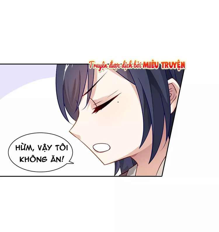 Kế sắc đào thê: Chapter 9