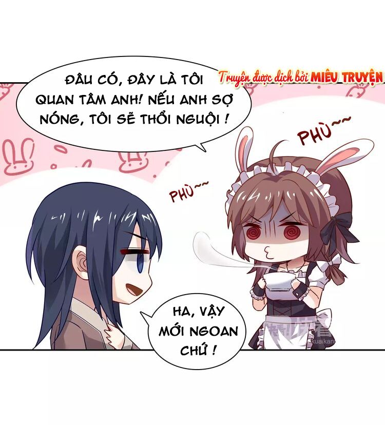 Kế sắc đào thê: Chapter 9