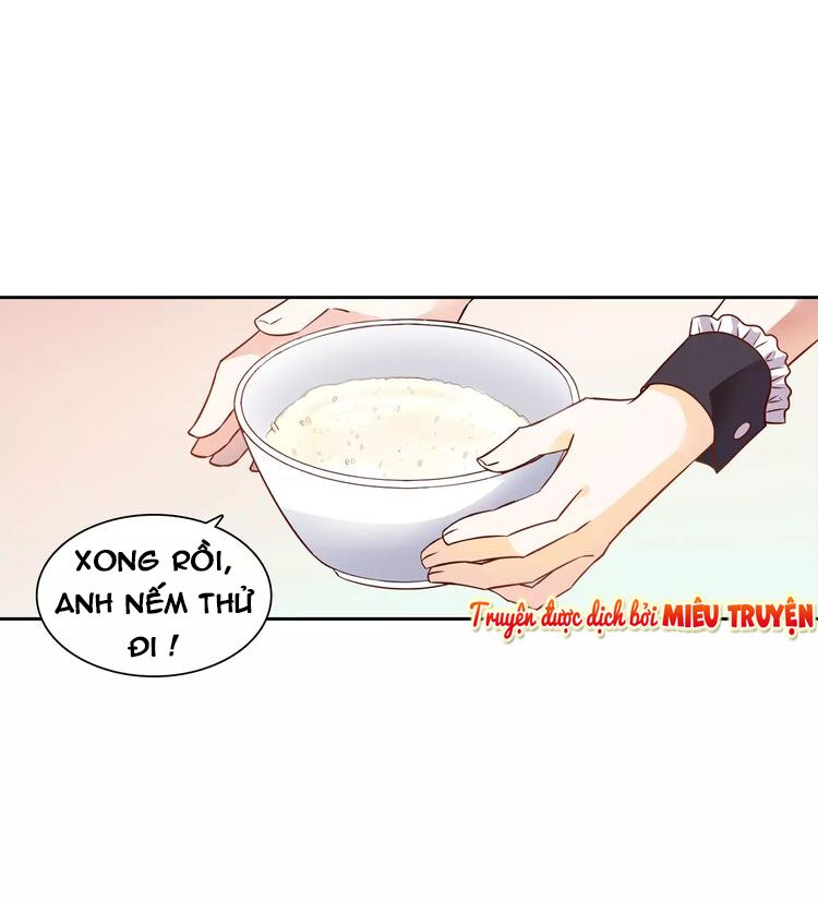 Kế sắc đào thê: Chapter 9