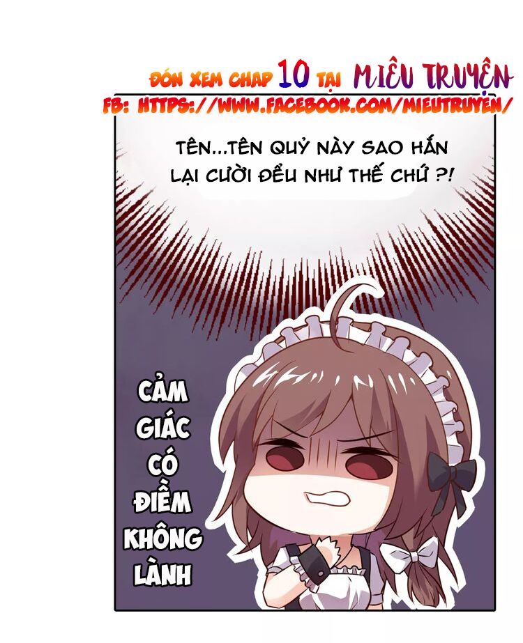 Kế sắc đào thê: Chapter 9