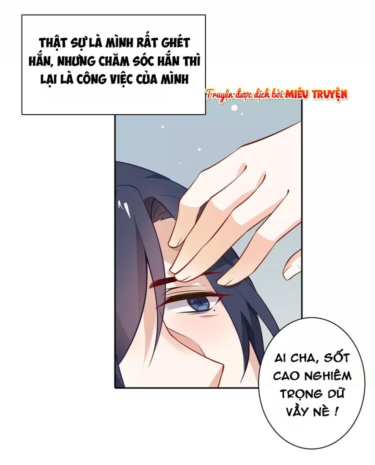 Kế sắc đào thê: Chapter 9