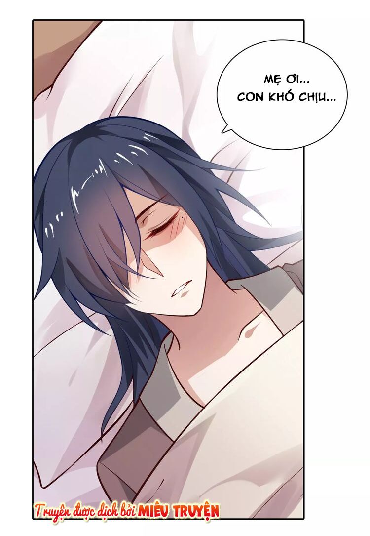 Kế sắc đào thê: Chapter 9