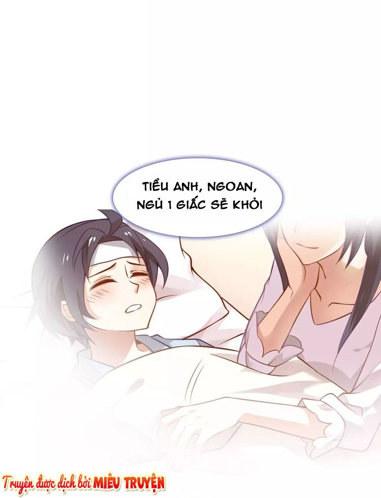 Kế sắc đào thê: Chapter 9
