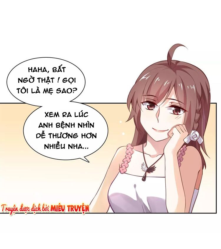 Kế sắc đào thê: Chapter 9