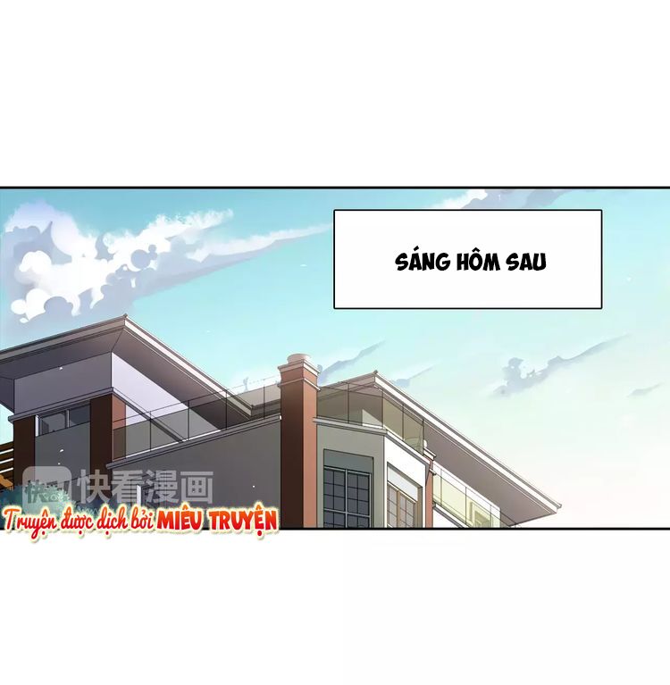 Kế sắc đào thê: Chapter 9