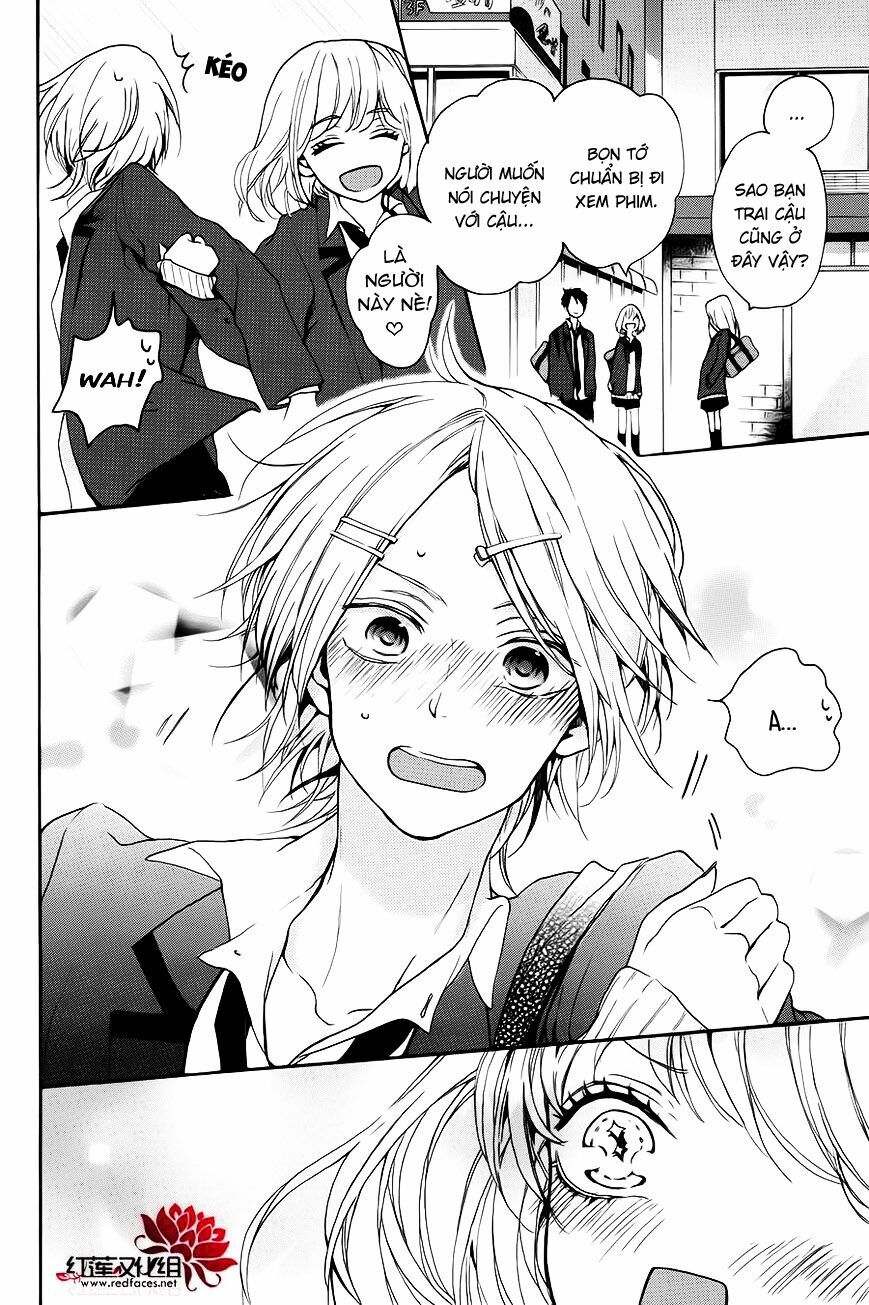 Salon Diana: Chapter 1