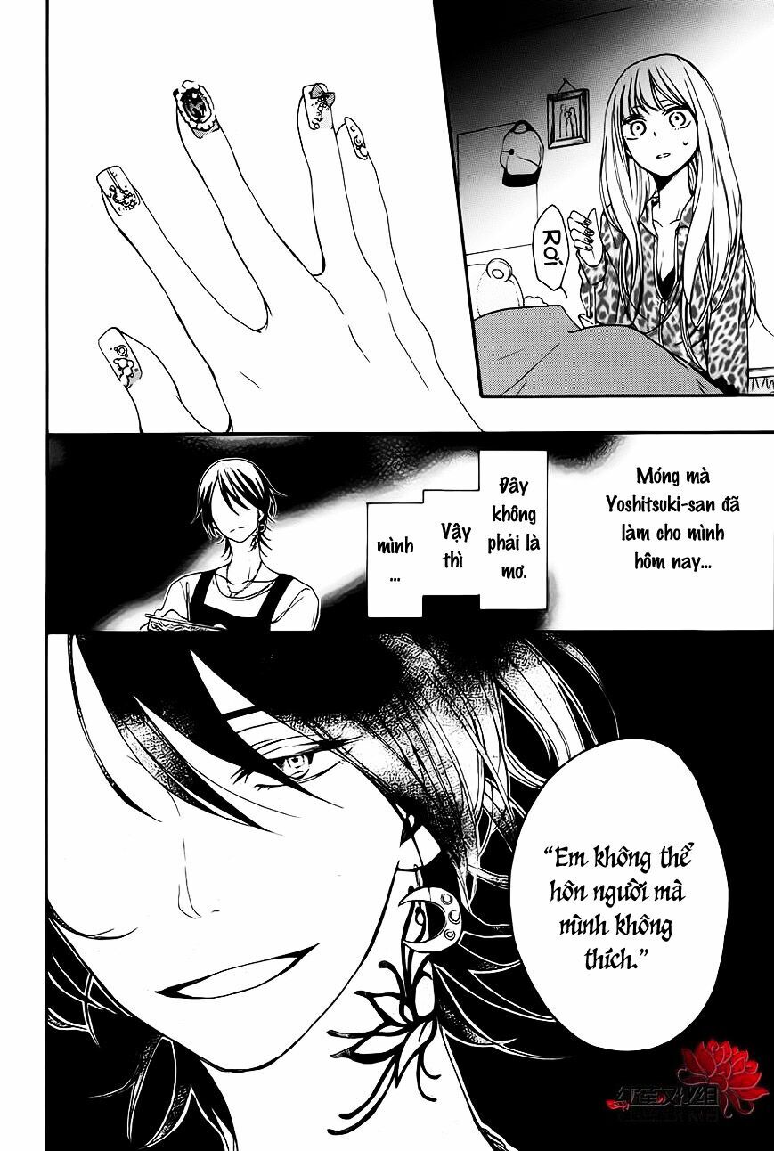 Salon Diana: Chapter 1