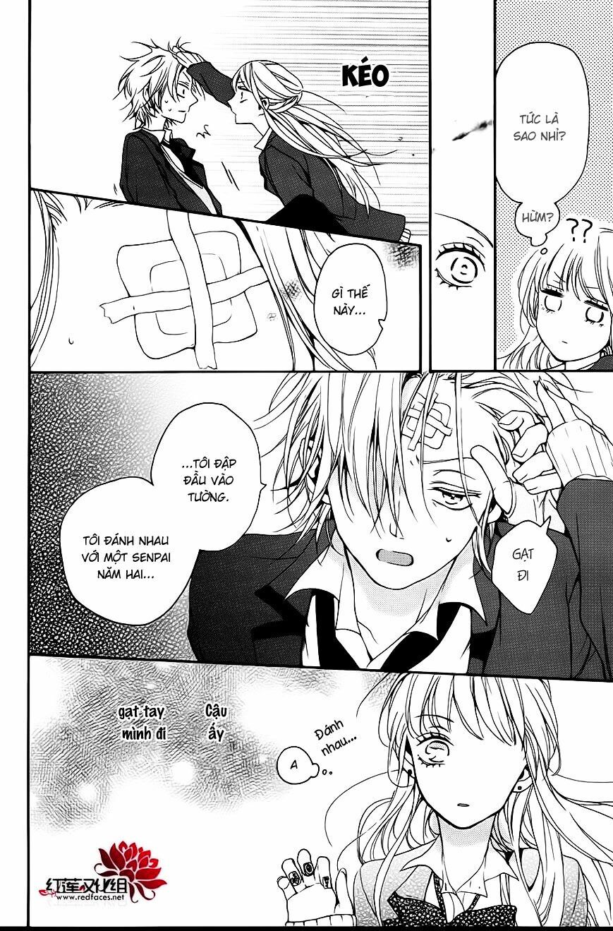 Salon Diana: Chapter 1
