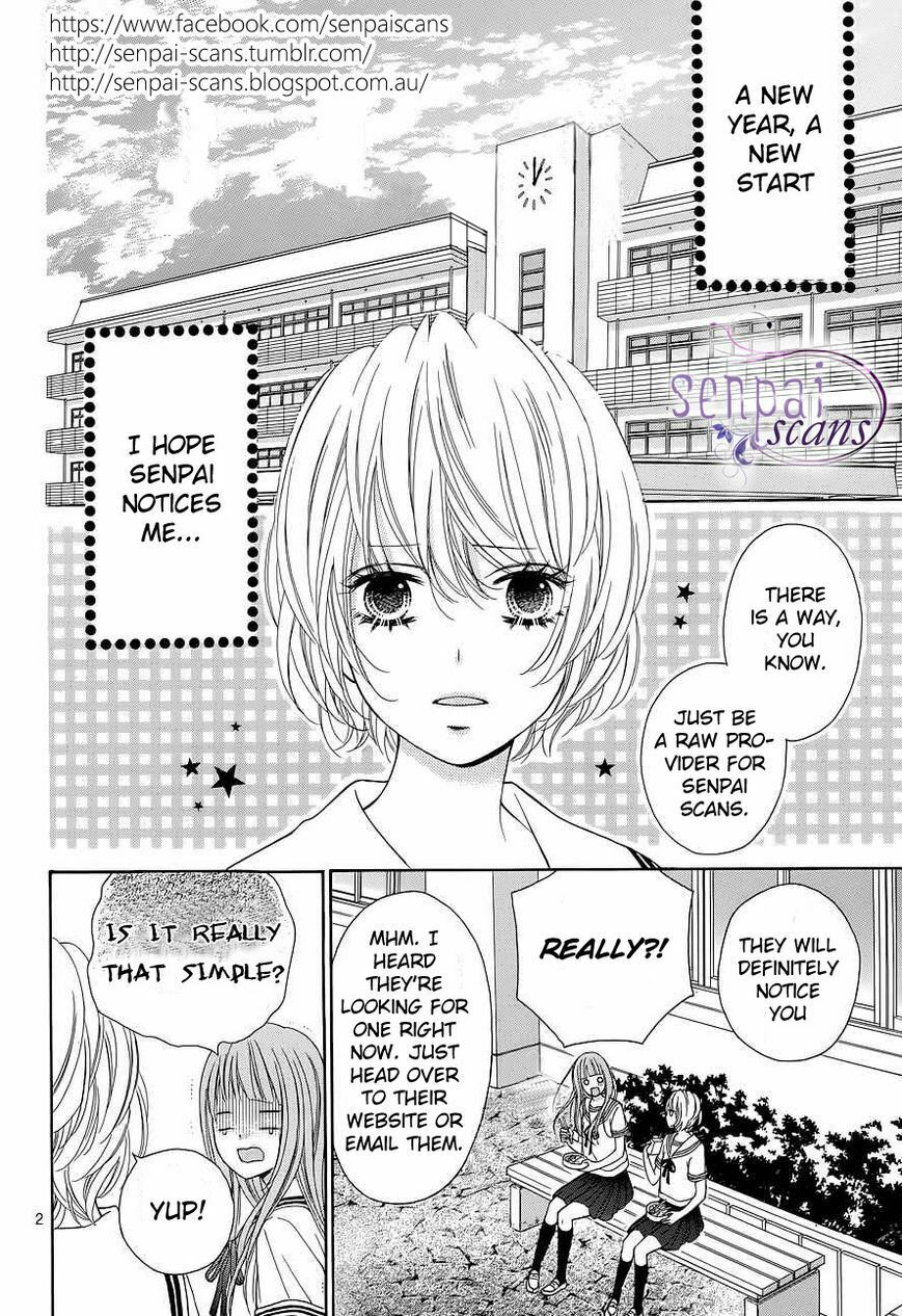 Salon Diana: Chapter 1