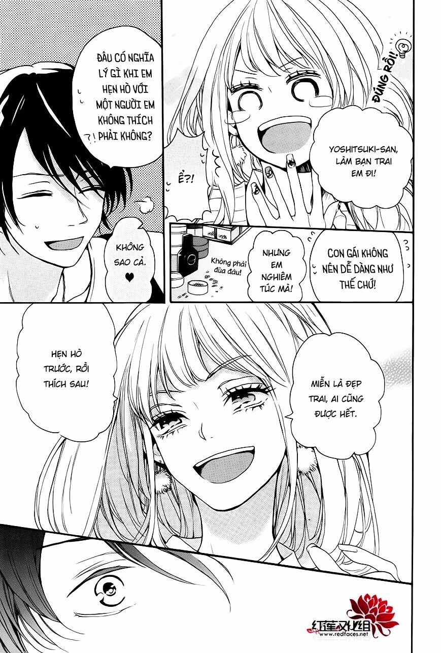 Salon Diana: Chapter 1