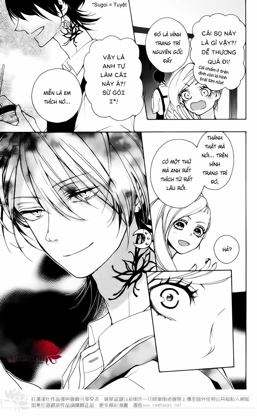 Salon Diana: Chapter 2