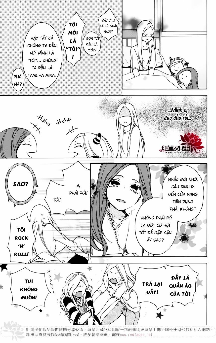 Salon Diana: Chapter 2