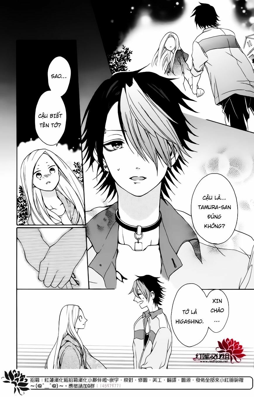 Salon Diana: Chapter 2