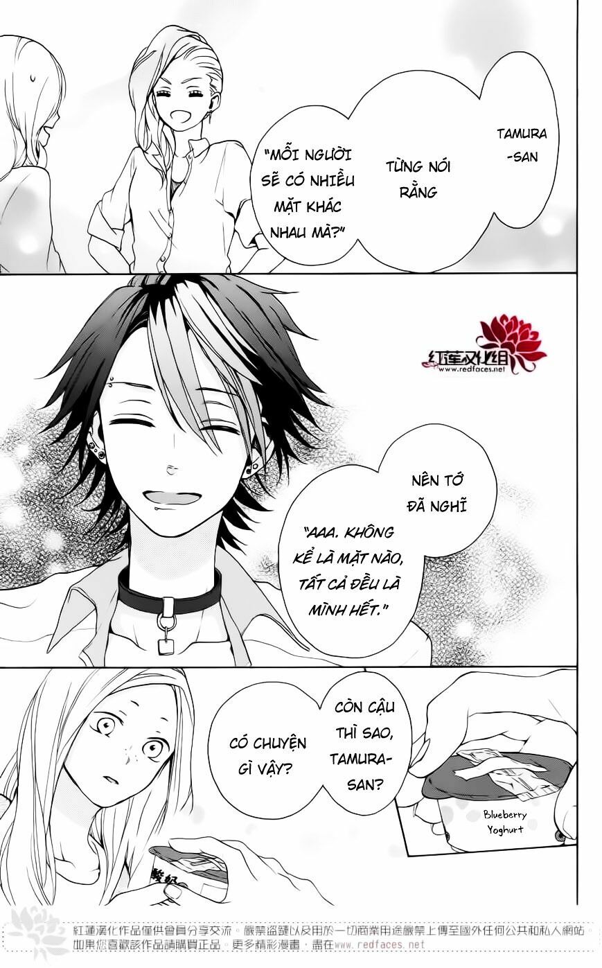 Salon Diana: Chapter 2