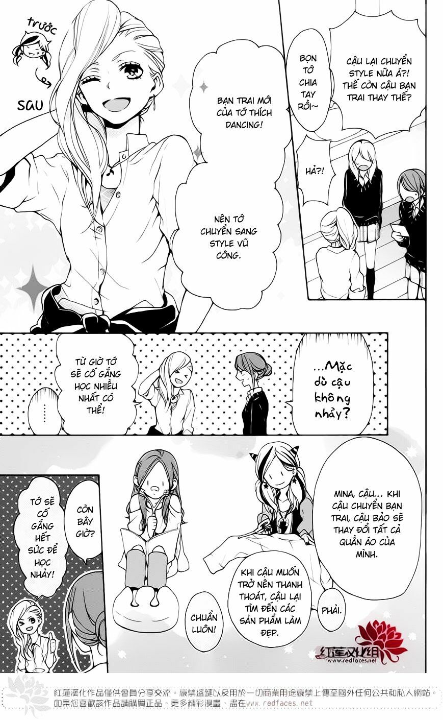 Salon Diana: Chapter 2