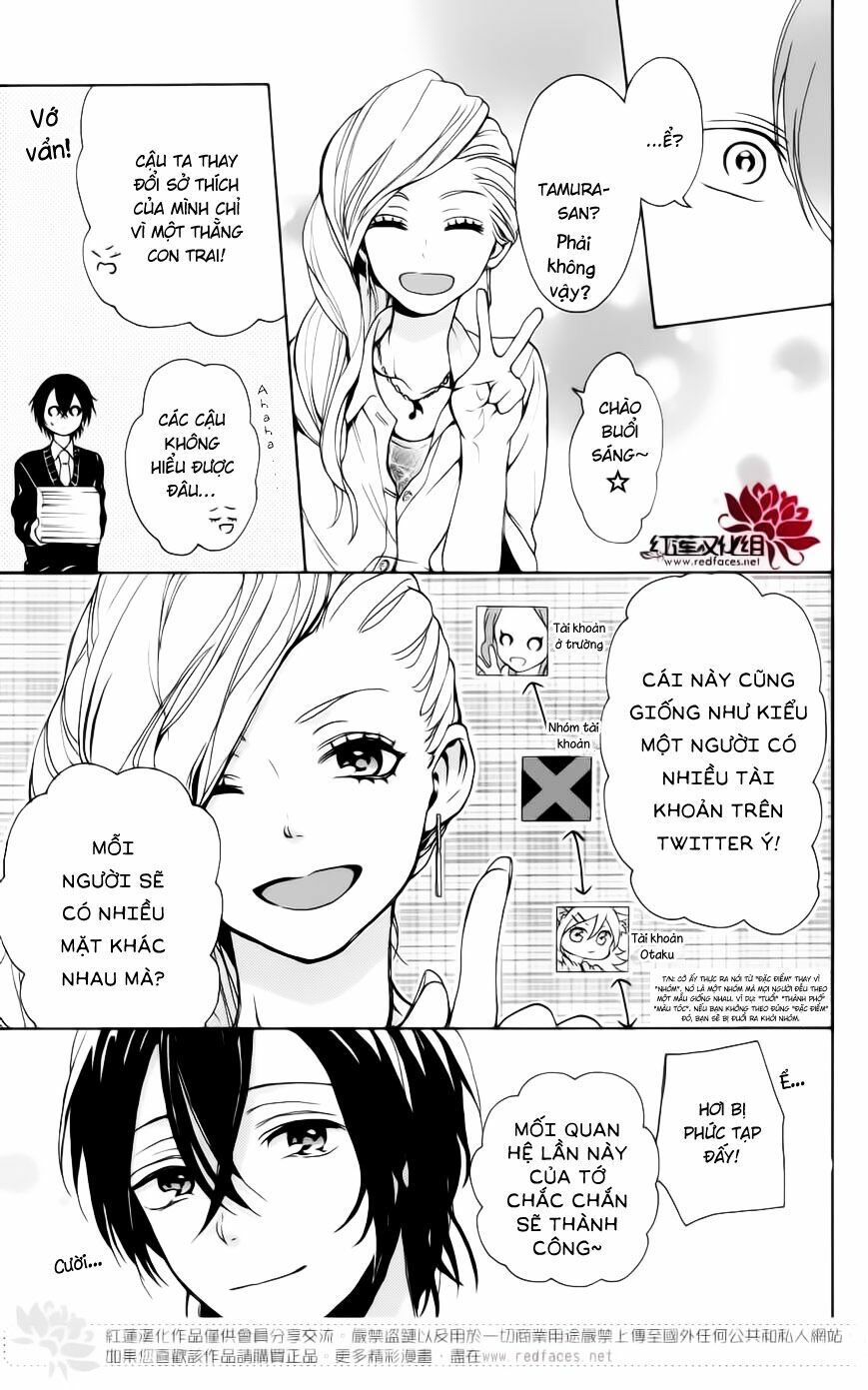 Salon Diana: Chapter 2