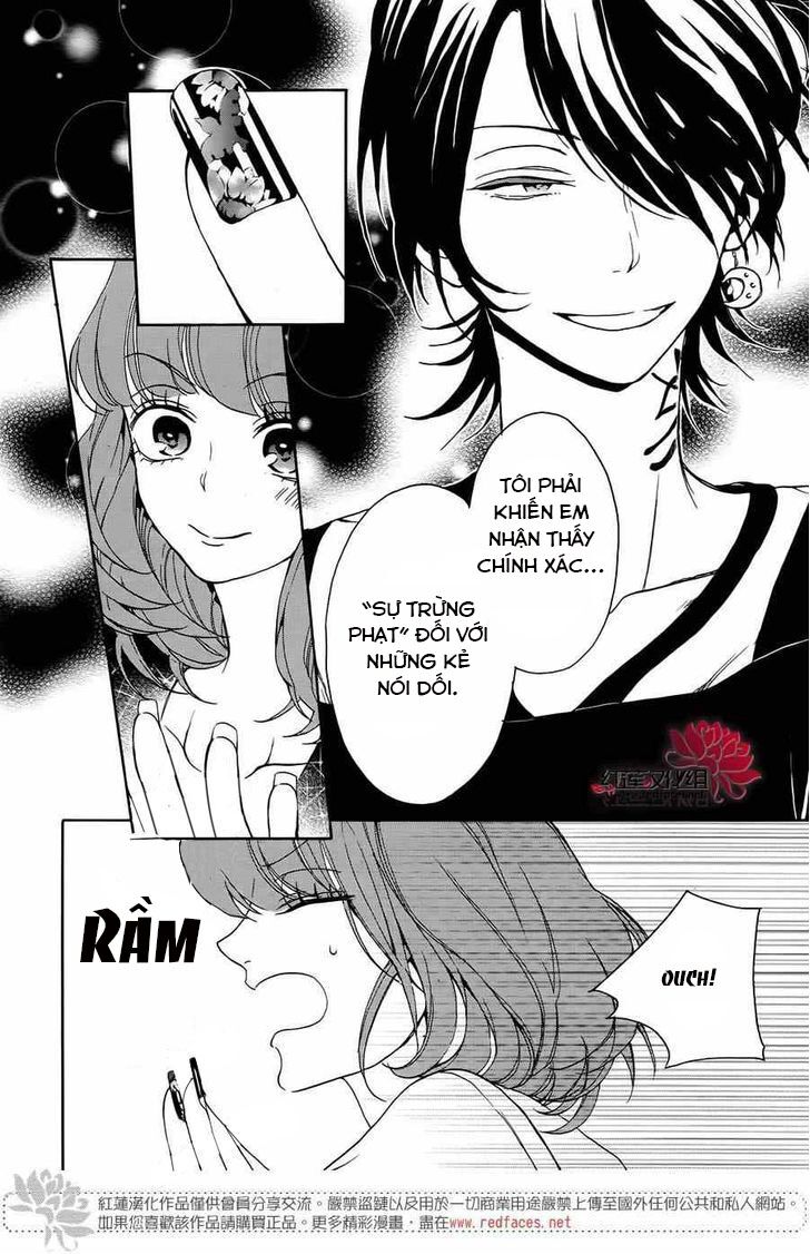 Salon Diana: Chapter 3