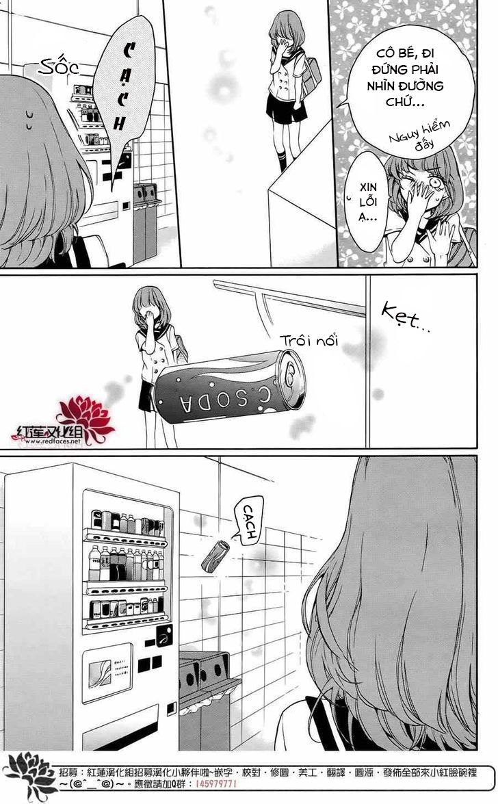 Salon Diana: Chapter 3