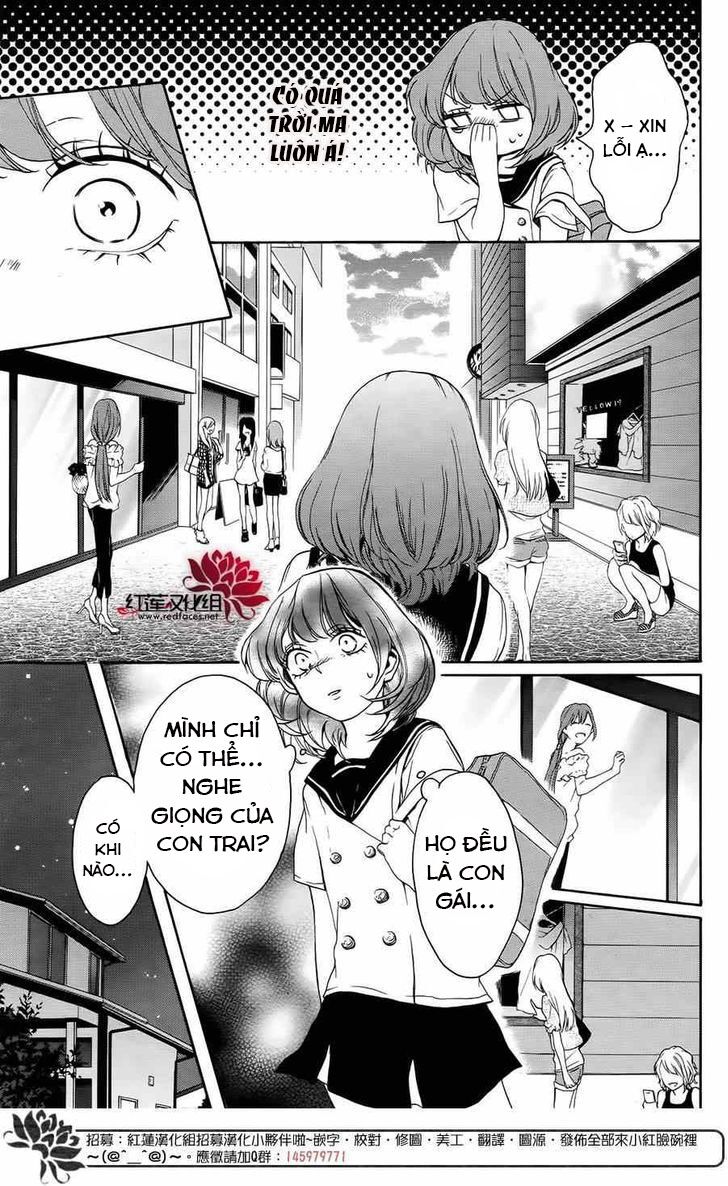 Salon Diana: Chapter 3