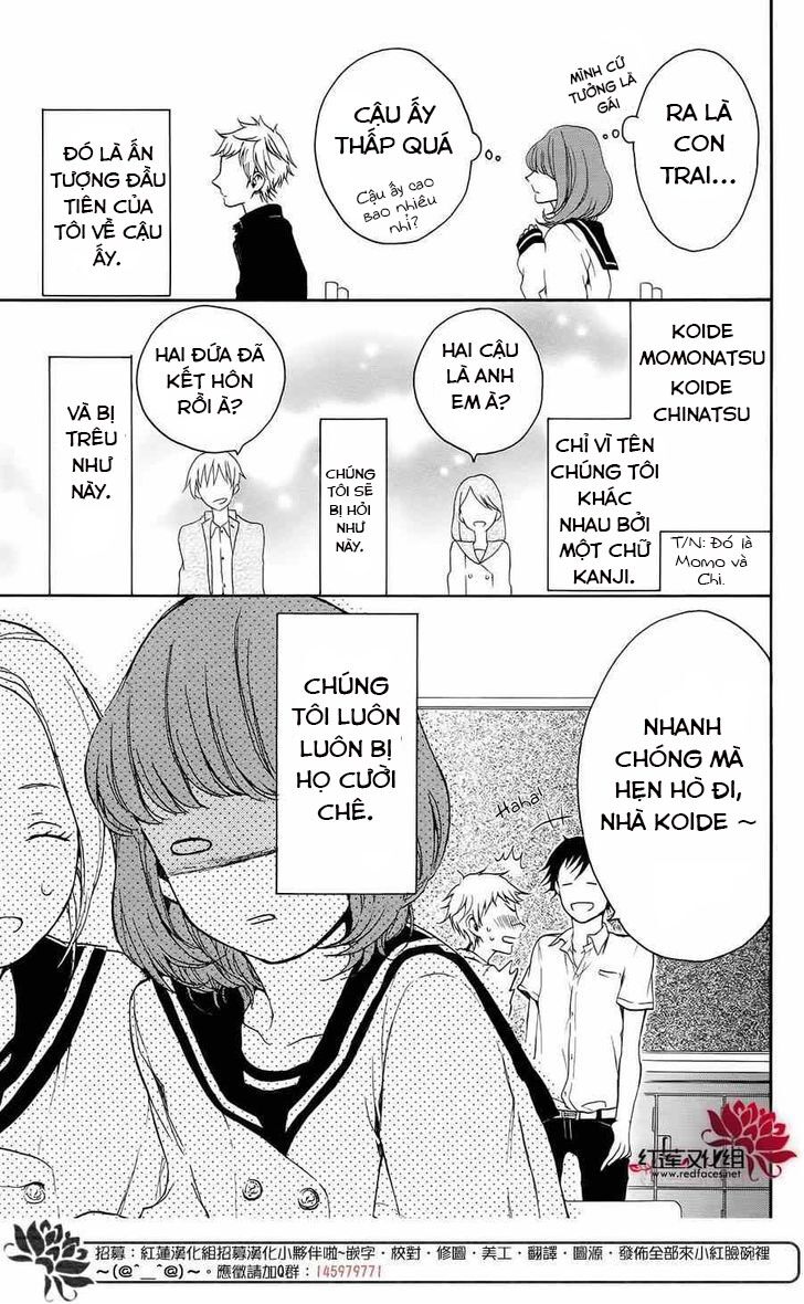 Salon Diana: Chapter 3