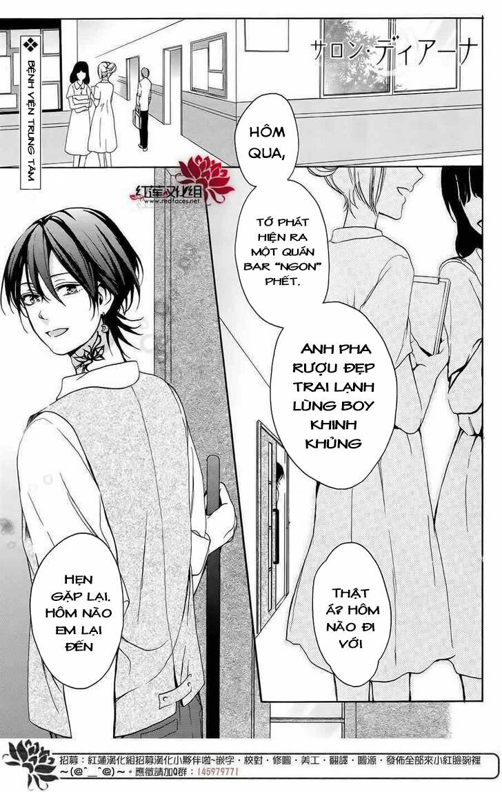 Salon Diana: Chapter 4