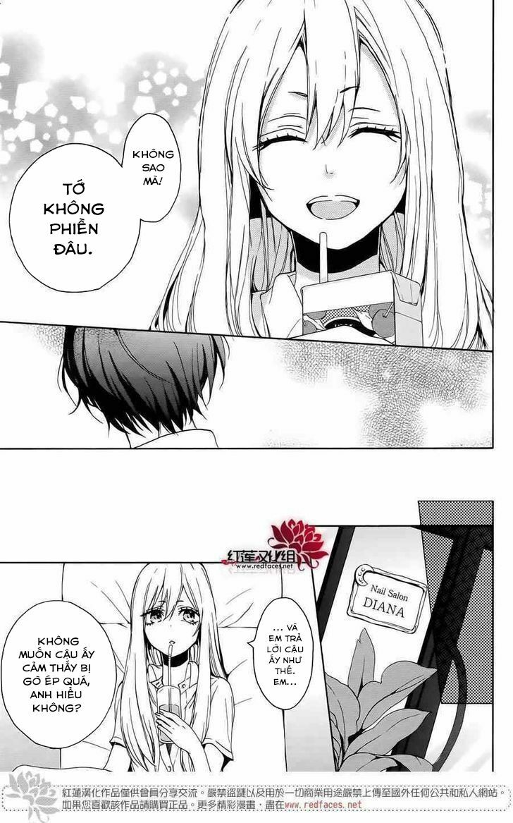 Salon Diana: Chapter 4