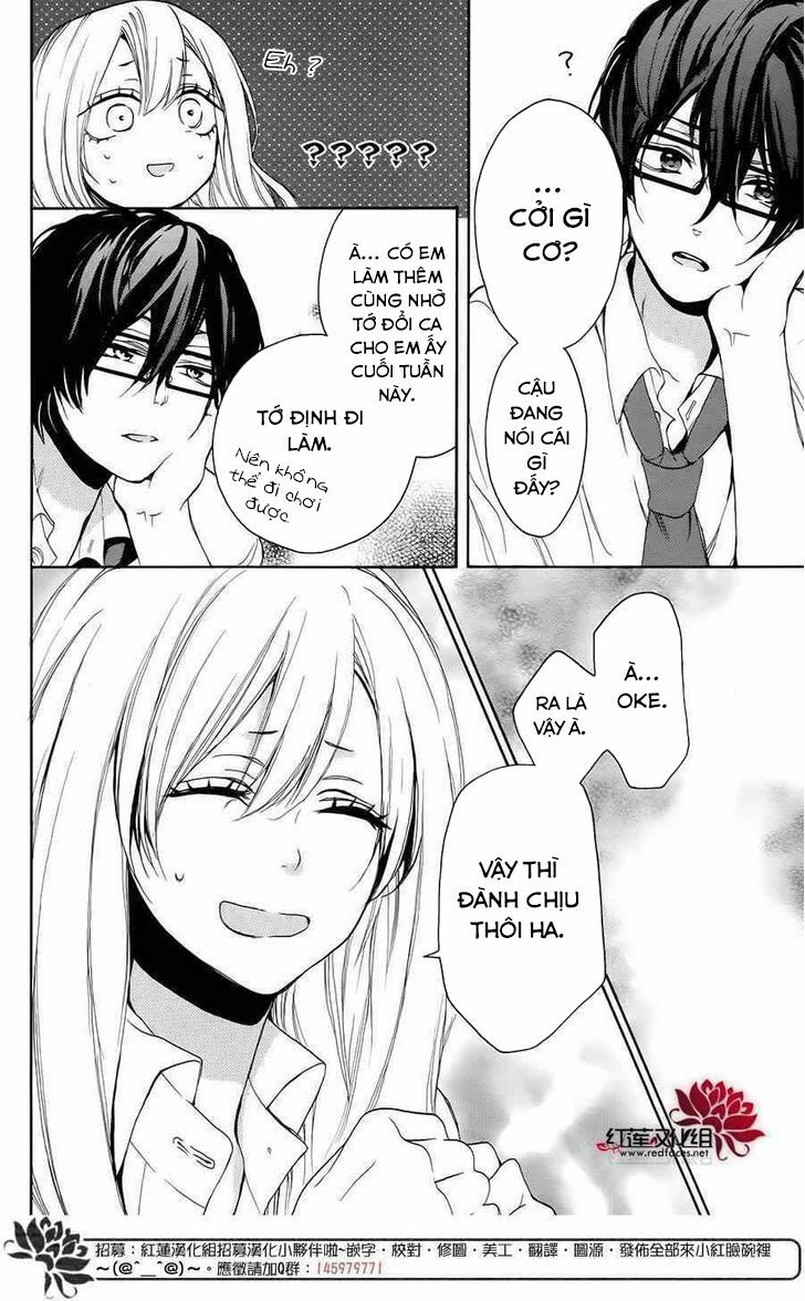 Salon Diana: Chapter 4