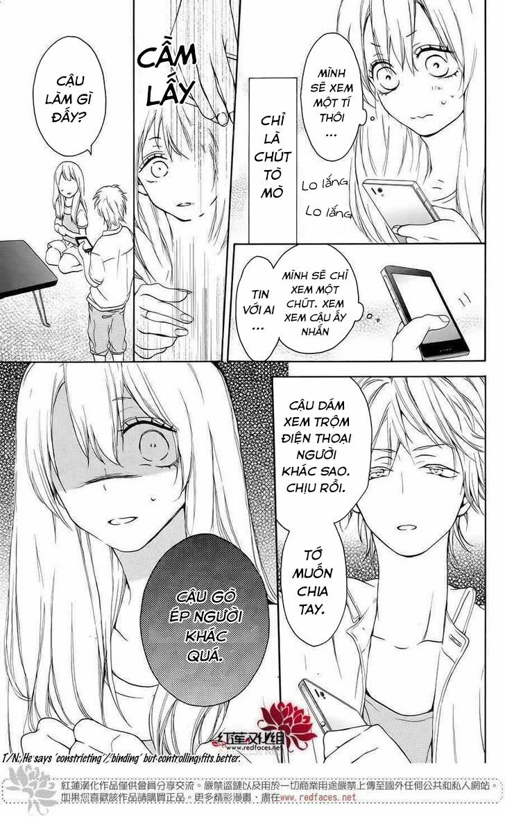 Salon Diana: Chapter 4