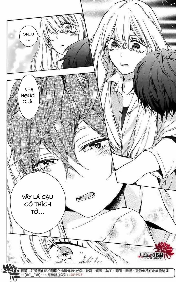 Salon Diana: Chapter 4