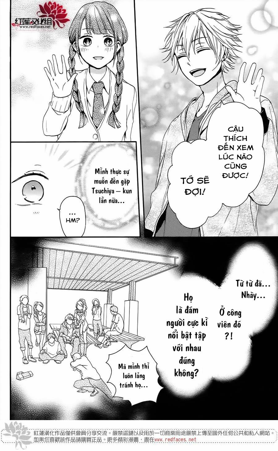 Salon Diana: Chapter 5