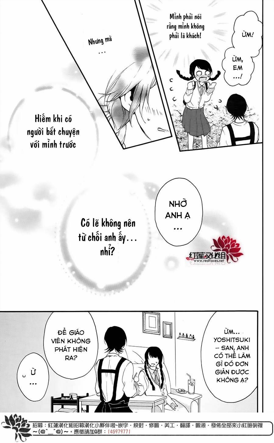 Salon Diana: Chapter 5
