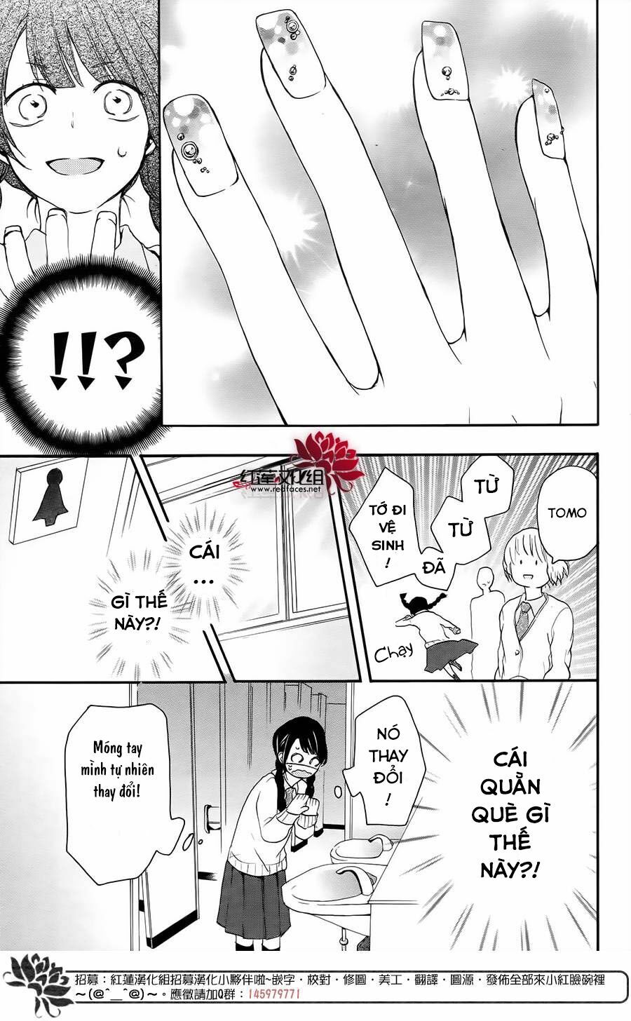 Salon Diana: Chapter 5