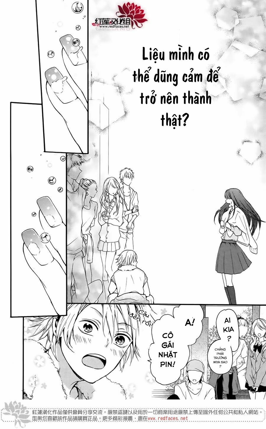 Salon Diana: Chapter 5