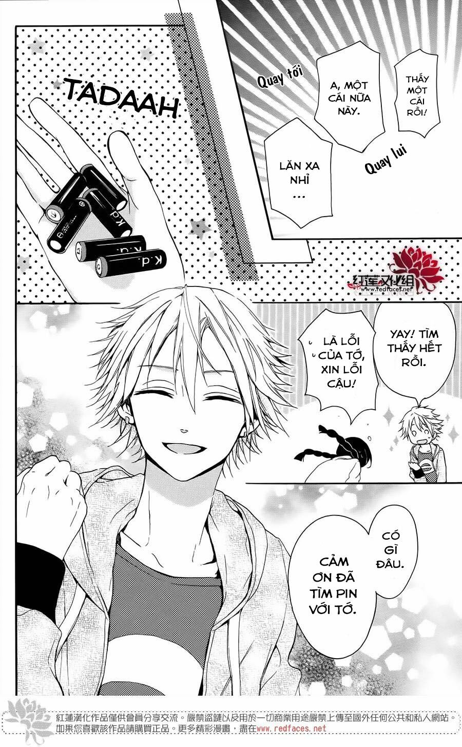 Salon Diana: Chapter 5