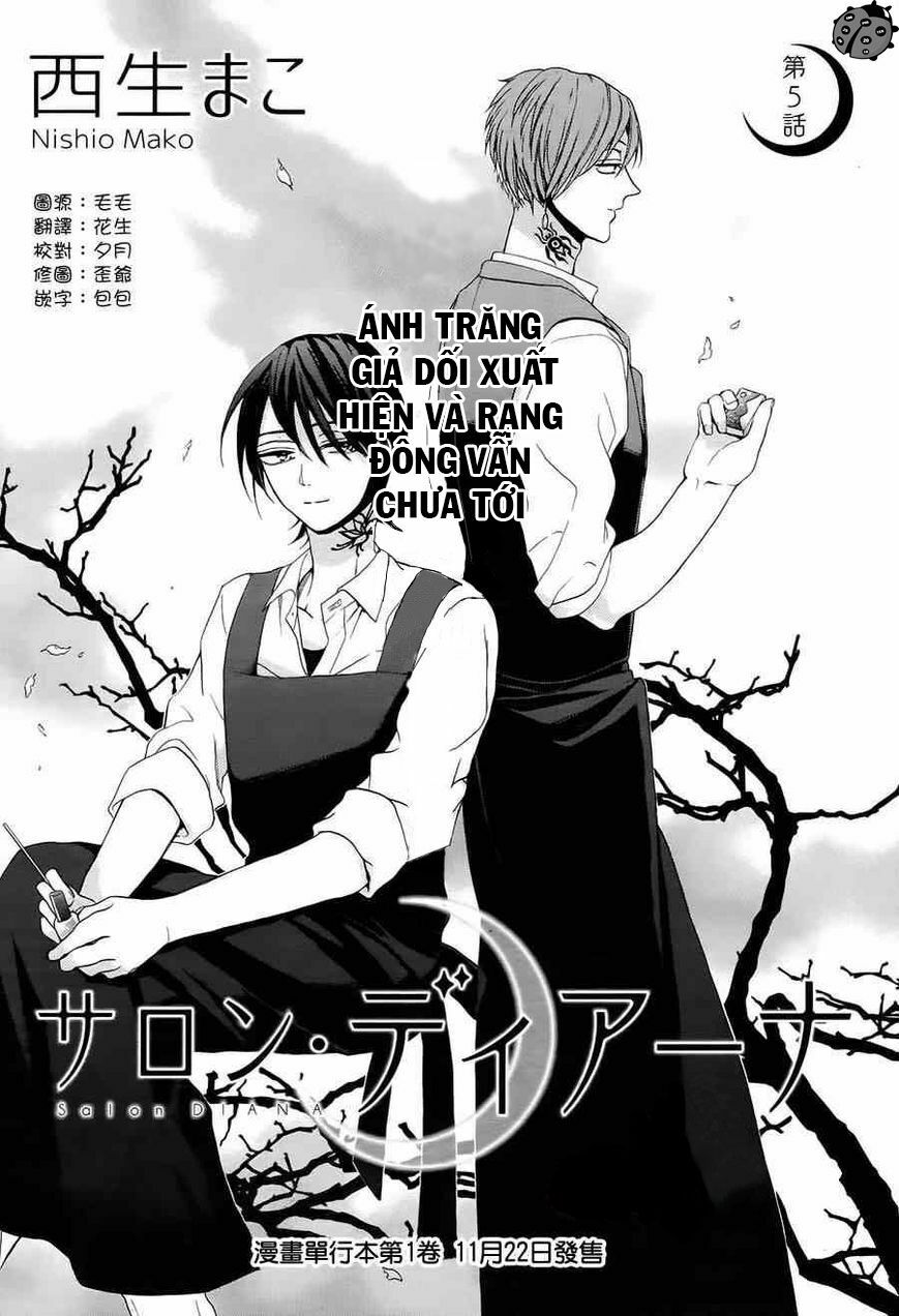 Salon Diana: Chapter 6