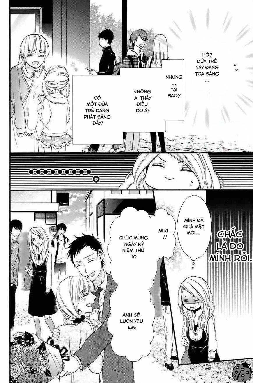 Salon Diana: Chapter 6