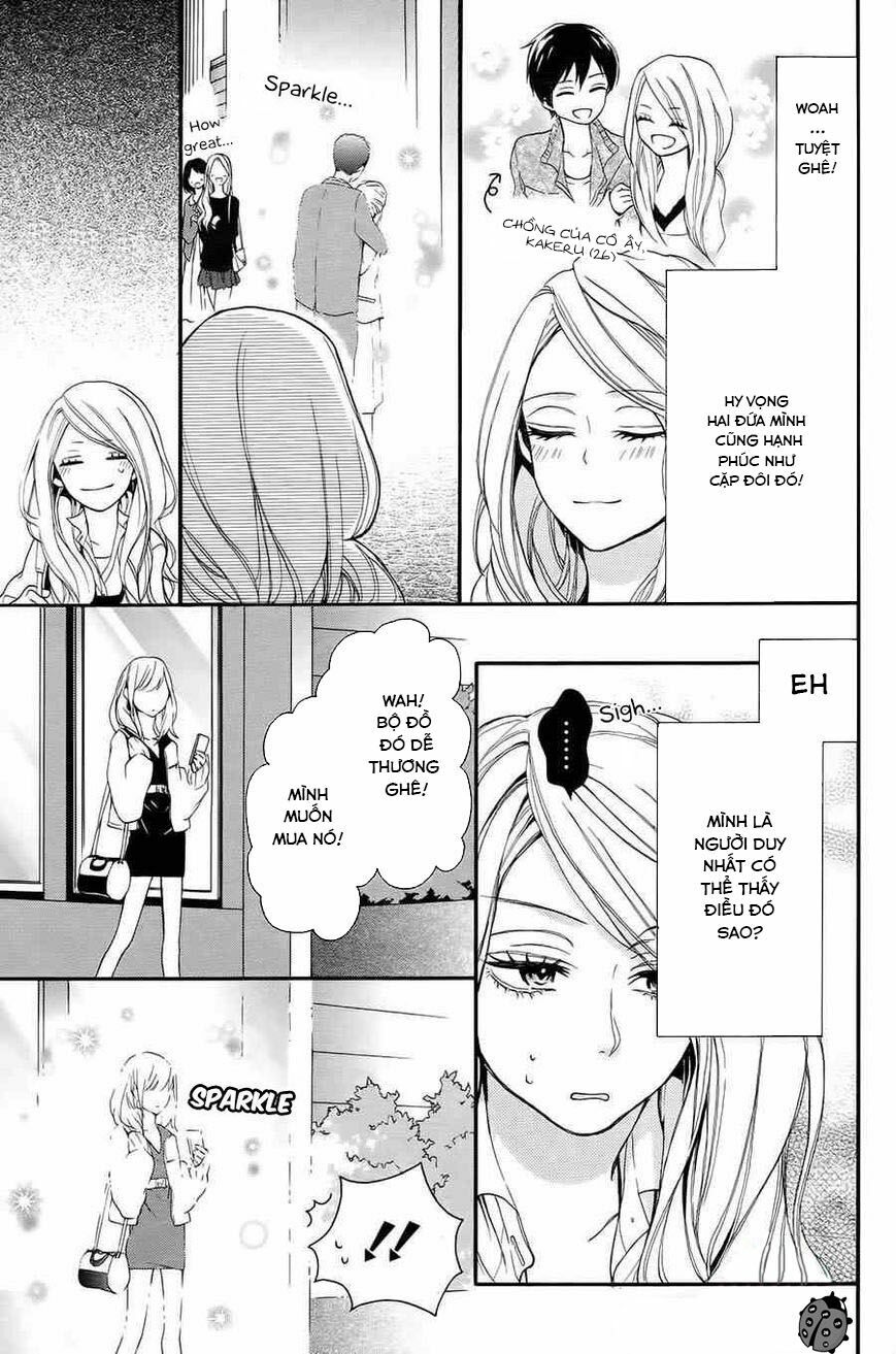 Salon Diana: Chapter 6