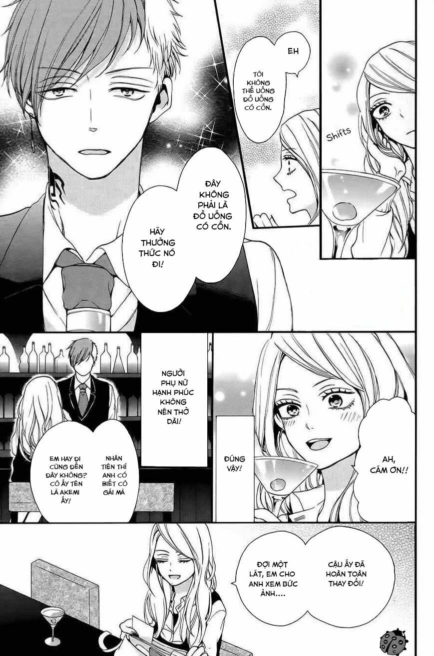 Salon Diana: Chapter 6