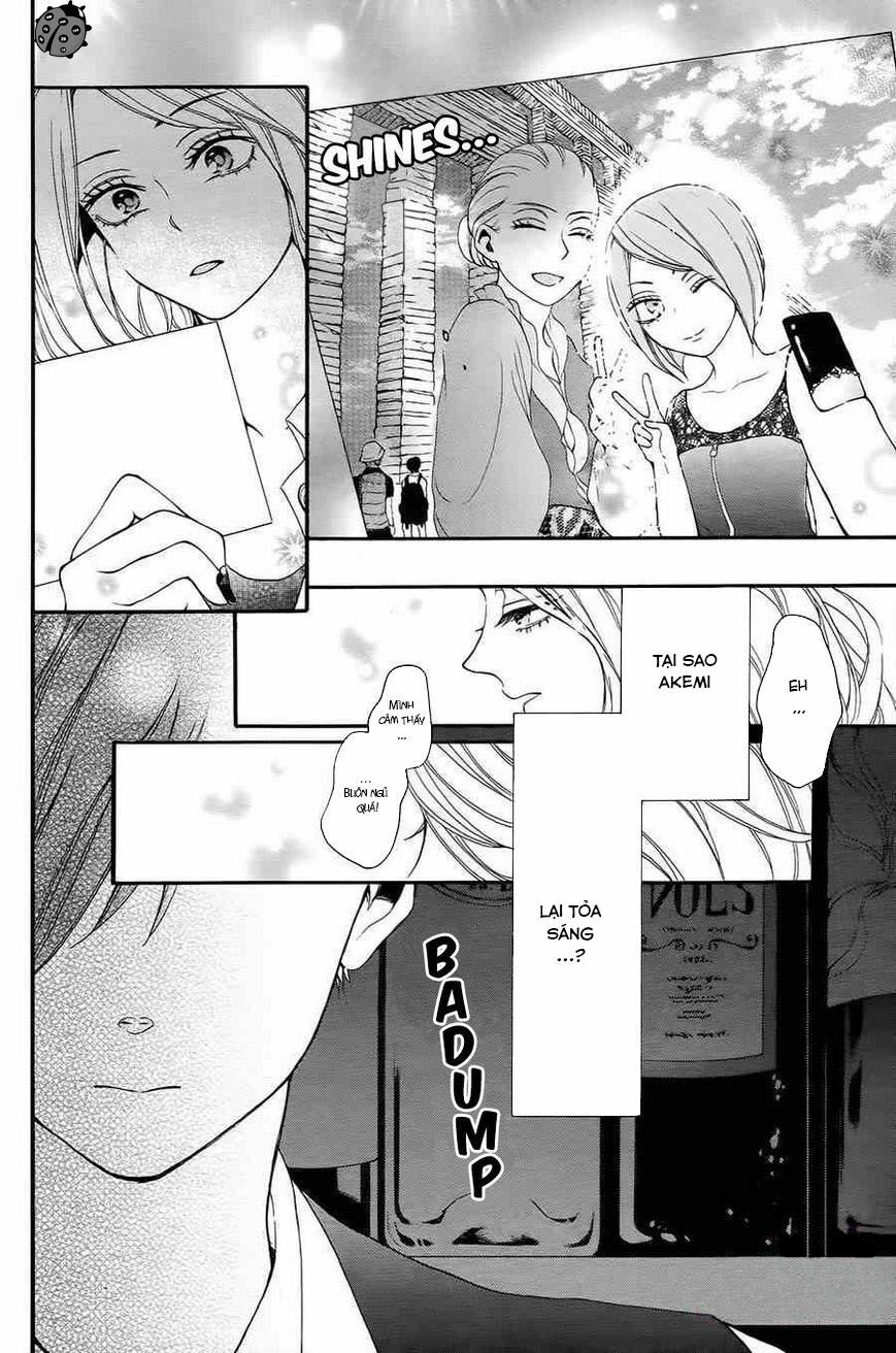 Salon Diana: Chapter 6