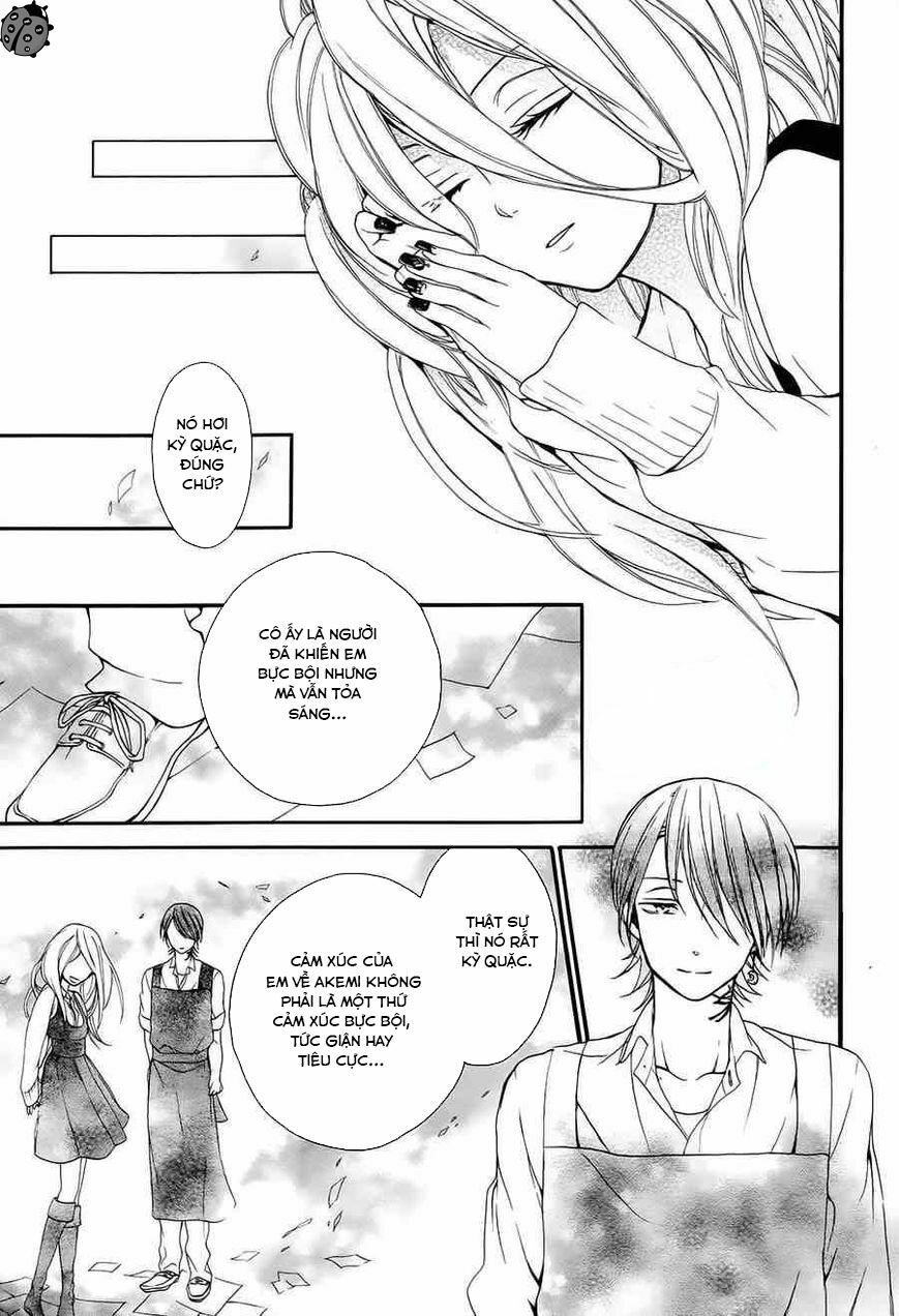 Salon Diana: Chapter 6
