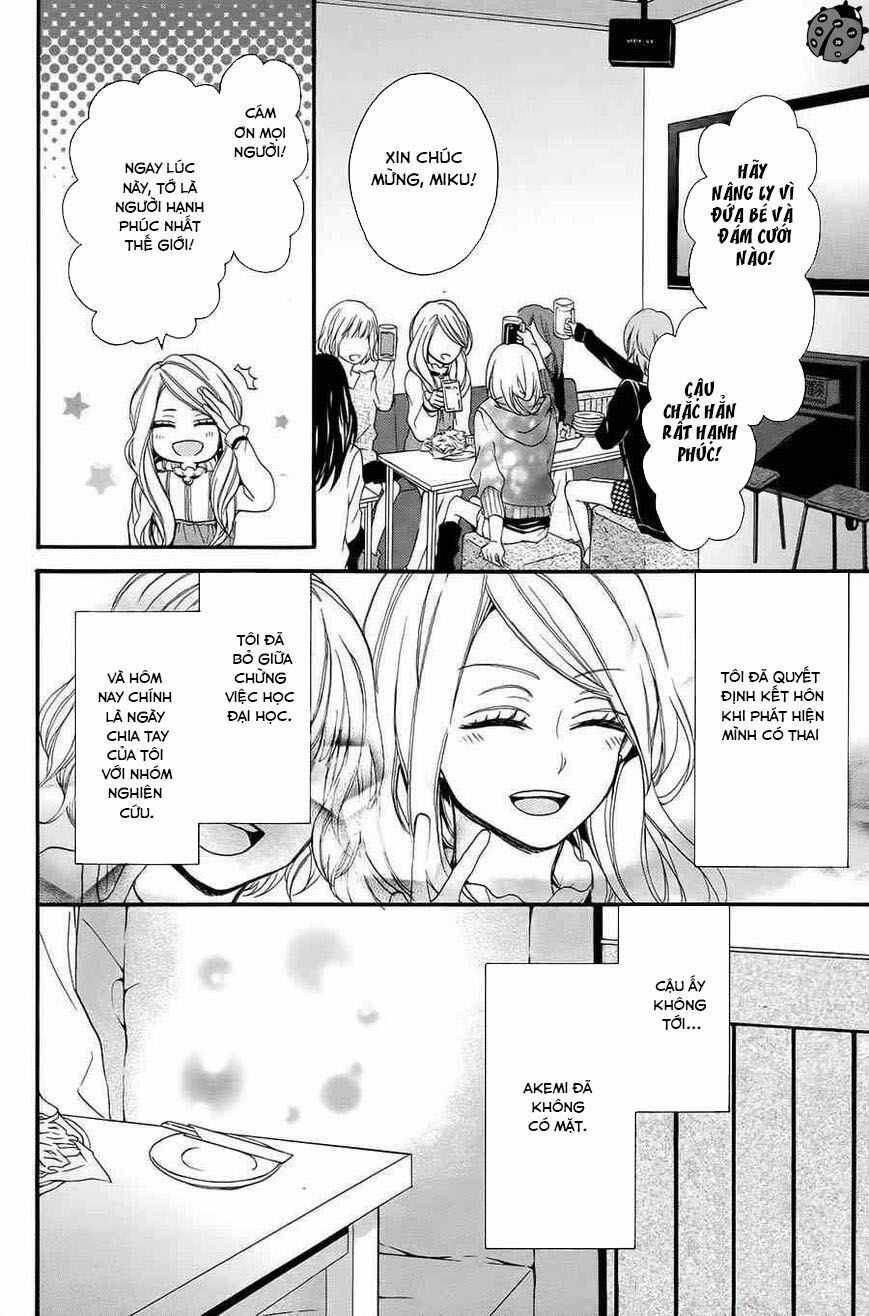 Salon Diana: Chapter 6