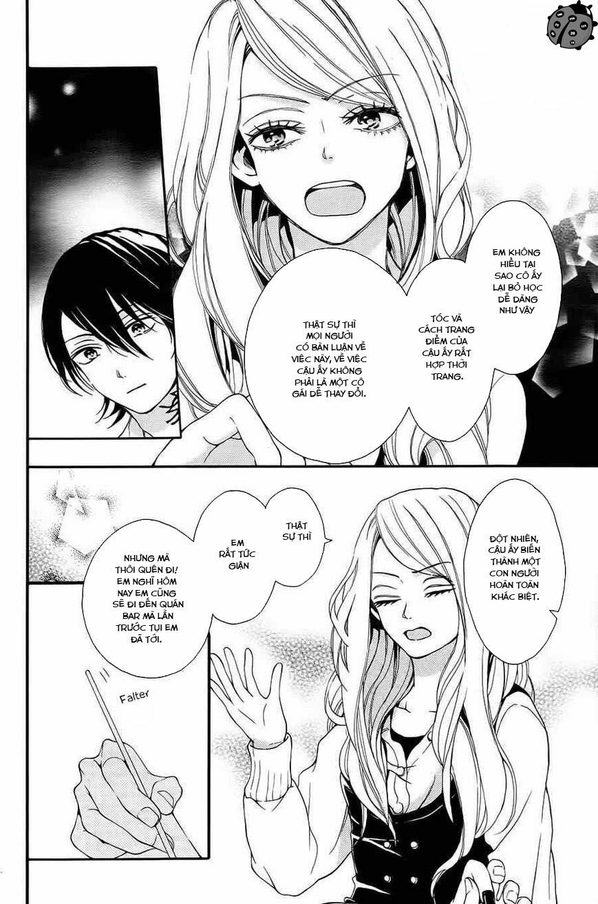 Salon Diana: Chapter 6