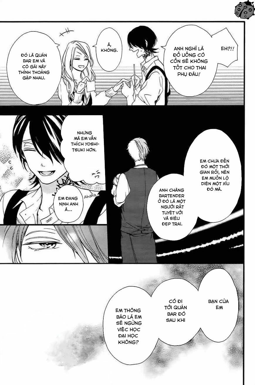 Salon Diana: Chapter 6