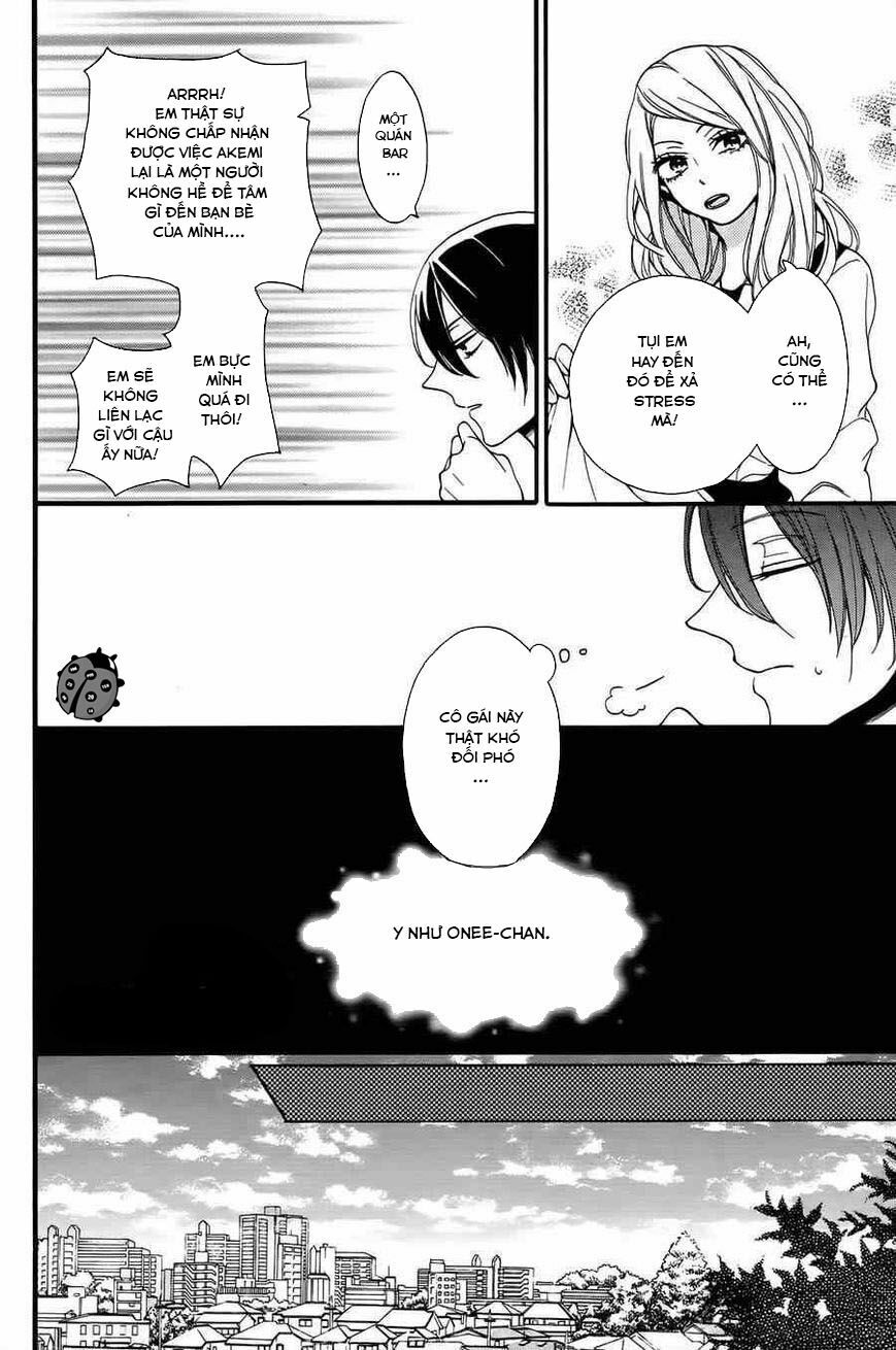 Salon Diana: Chapter 6