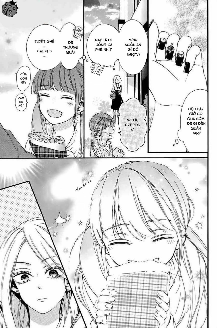 Salon Diana: Chapter 6
