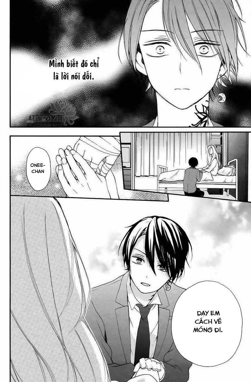 Salon Diana: Chapter 7