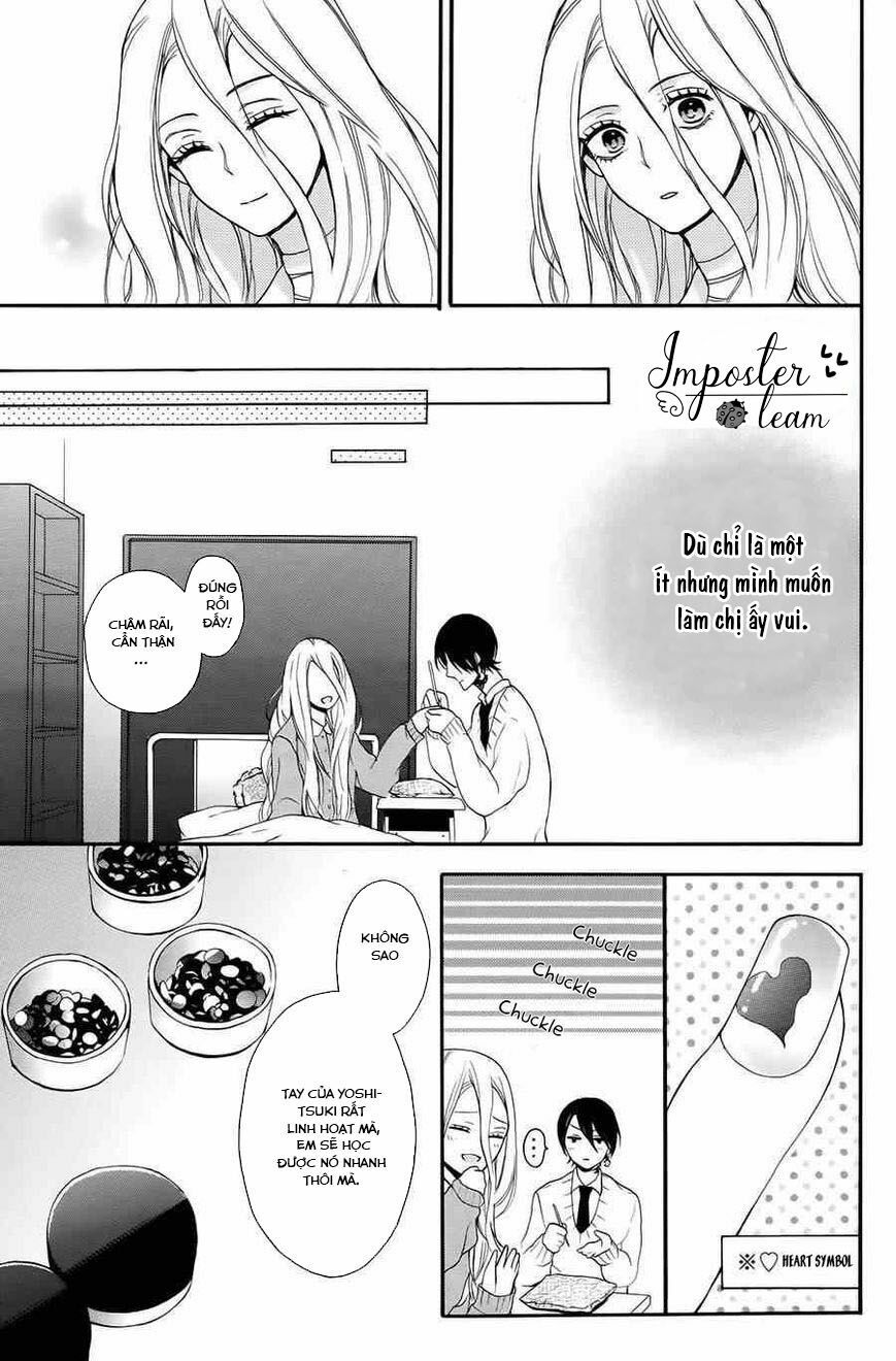 Salon Diana: Chapter 7