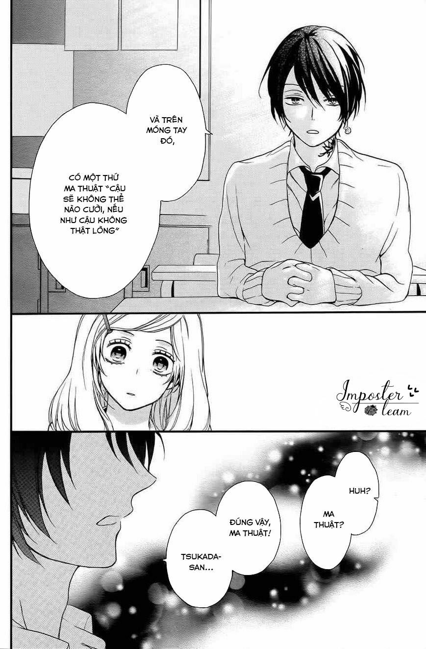 Salon Diana: Chapter 7